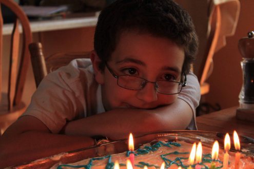 Alex 10 birthday