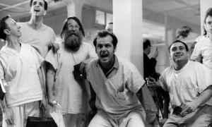 One flew over the cuckoo nest