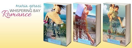 Lovely Reads : Whispering Bay Series