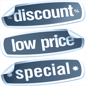 discount
