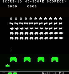 Space Invaders
