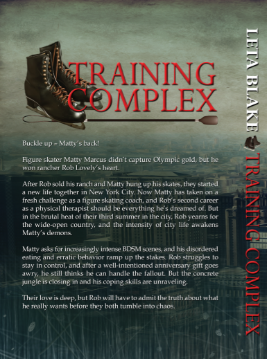 trainingcomplexprintcover