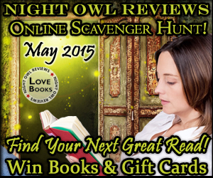 NOR Scavenger Hunt May 2015