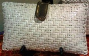 white clutch
