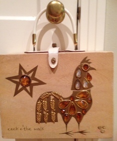 vicki enid collins handbag