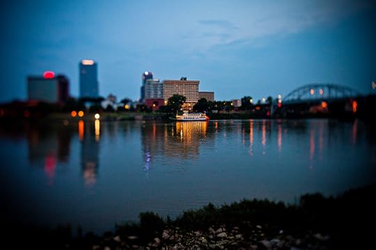 Little Rock Tilt from Flickr via Wylio