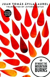 By Night The Mountain Burns book cover image