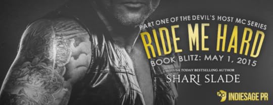 RideMeHard Banner