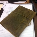 My Traveling Sketchbook