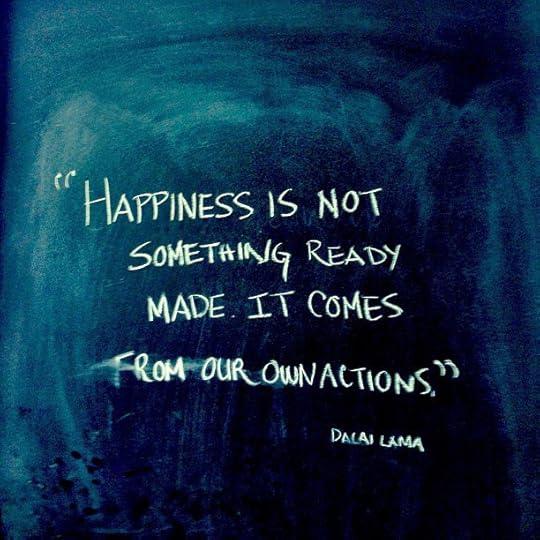 happiness