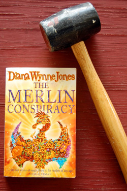 Merlin and Hammer