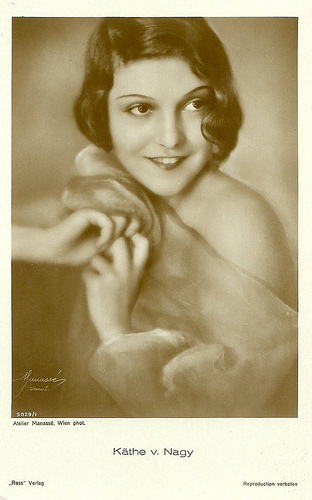 Käthe von Nagy