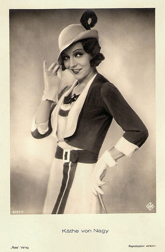 Käthe von Nagy