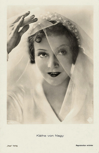 Käthe von Nagy