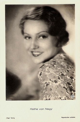 Käthe von Nagy