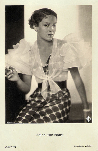 Käthe von Nagy