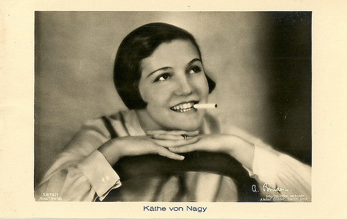 Käthe von Nagy