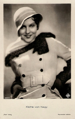 Käthe von Nagy