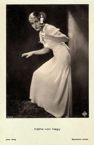 Käthe von Nagy