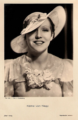 Käthe von Nagy