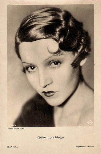 Käthe von Nagy