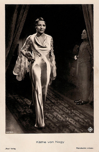 Käthe von Nagy