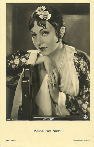 Käthe von Nagy