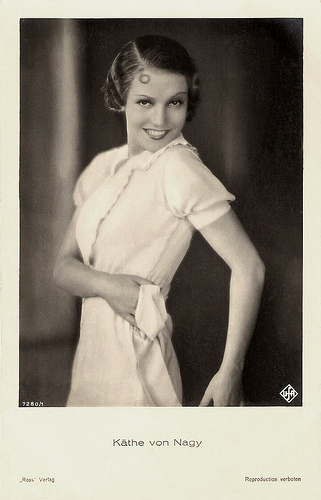 Käthe von Nagy