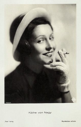 Käthe von Nagy
