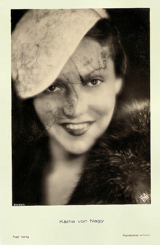 Käthe von Nagy