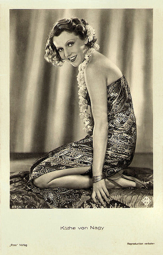 Käthe von Nagy