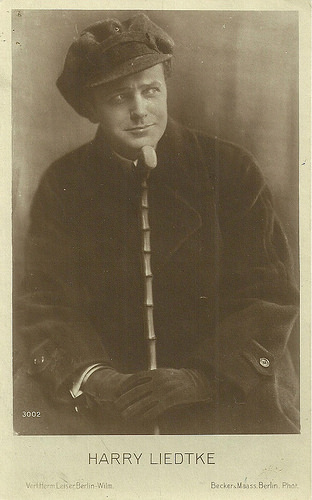Harry Liedtke