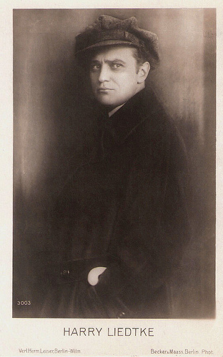 Harry Liedtke