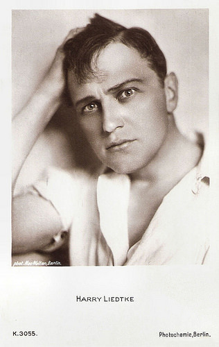 Harry Liedtke