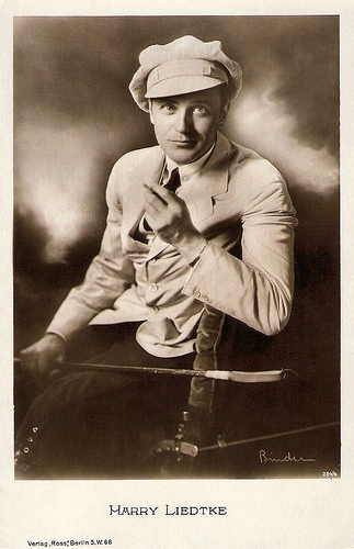Harry Liedtke