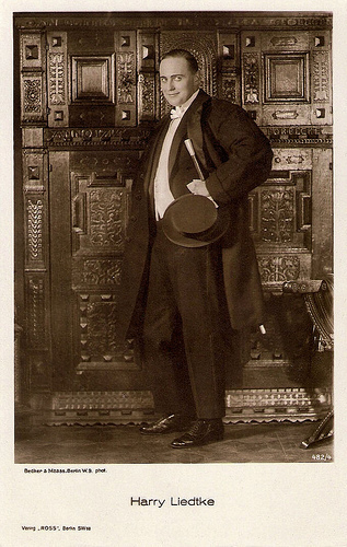 Harry Liedtke