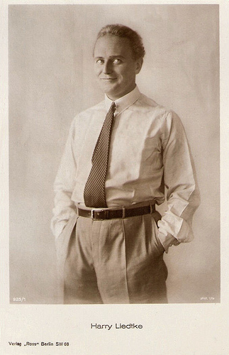Harry Liedtke