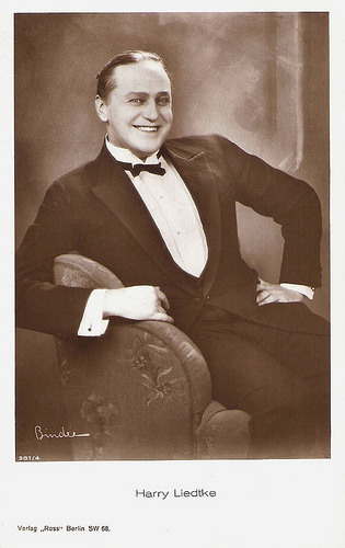 Harry Liedtke