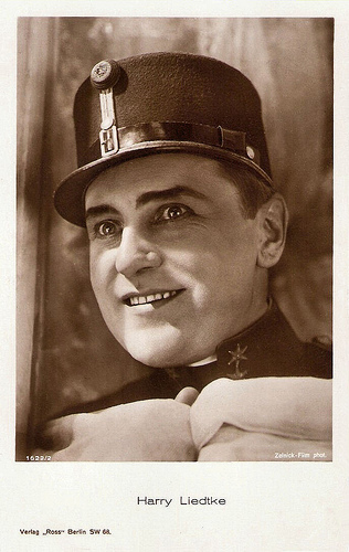 Harry Liedtke