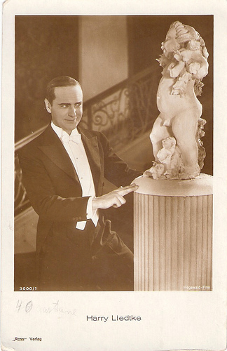 Harry Liedtke