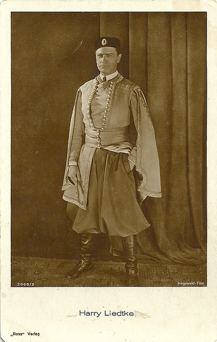 Harry Liedtke