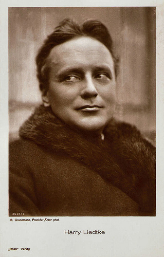 Harry Liedtke