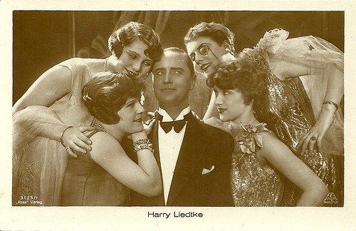 Harry Liedtke