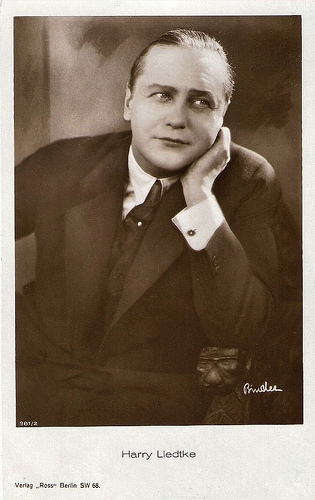 Harry Liedtke