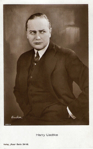 Harry Liedtke