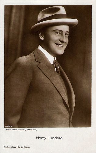 Harry Liedtke