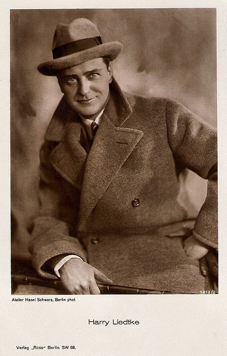 Harry Liedtke