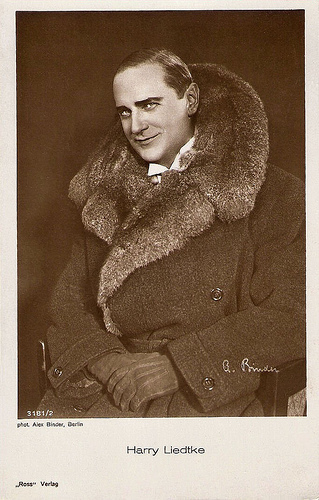 Harry Liedtke