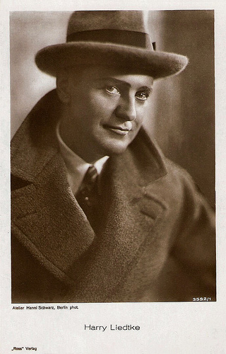 Harry Liedtke