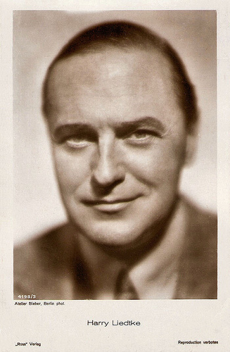 Harry Liedtke